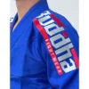 Kimono JJB Buddha V3 Deluxe (bleu)