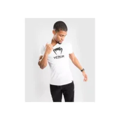T-shirt Venum Blanc Classique