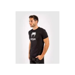 T-shirt Noir Venum Classic