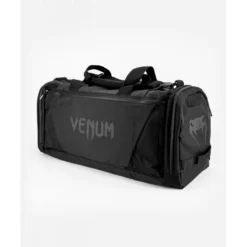 Sac De Sport Venum Lite Evo (noir/noir) -Magasin D’Équipement D’Arts Martiaux 12095 large default