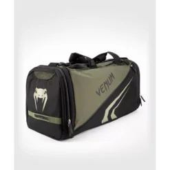 Sac De Sport Venum Trainer Lite Evo (kaki/noir) -Magasin D’Équipement D’Arts Martiaux 12103 large default