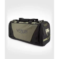 Sac De Sport Venum Trainer Lite Evo (kaki/noir) -Magasin D’Équipement D’Arts Martiaux 12104 large default