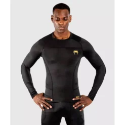 Rashguard à Manches Longues Venum G-fit (nor/or)