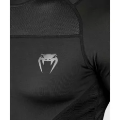Rashguard Grappling Venum G-fit (noir/noir) -Magasin D’Équipement D’Arts Martiaux 12280 large default