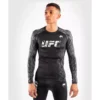 Rashguard MMA Venum UFC (noir)