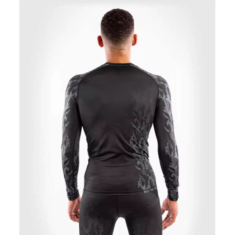 Rashguard MMA Venum UFC (noir) 2 Rashguard MMA Venum UFC (noir) – Image 2