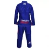 Kimono JJB Gi NKL Warrior Bleu