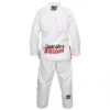 Kimono JJB Gi NKL Warrior Blanc