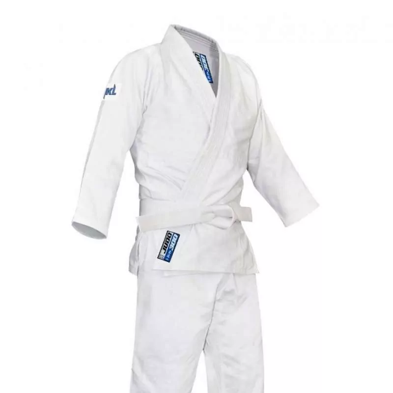 Kimono De Judo Nkl Blanc 300 G 1 Kimono De Judo Nkl Blanc 300 G
