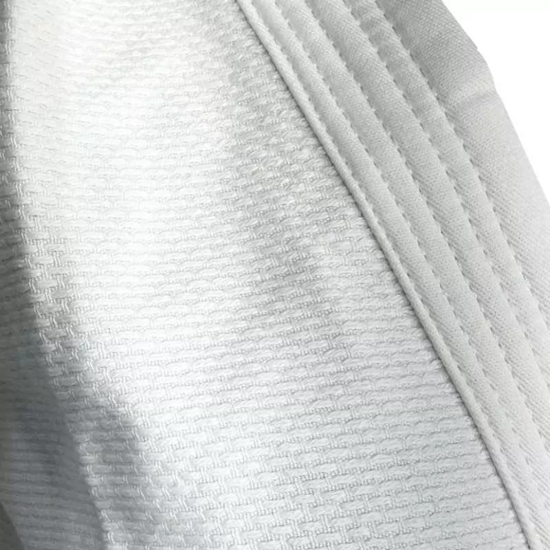 Kimono De Judo Nkl Blanc 300 G 3 Kimono De Judo Nkl Blanc 300 G – Image 3