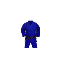 Entraînement Kimono Judo Nkl Bleu 450GMS -Magasin D’Équipement D’Arts Martiaux 12389 large default