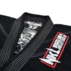 JJB NKL Elite Kimono (noir