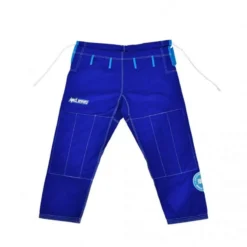 Kimono JJB NKL Elite Bleu -Magasin D’Équipement D’Arts Martiaux 12423 large default