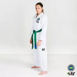 Dobok Taekwondo ITF Approved FUJIMAE10512A