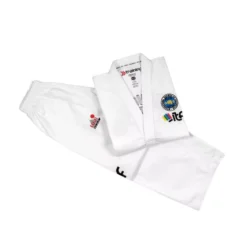 Dobok Taekwondo ITF Approved FUJIMAE10512A -Magasin D’Équipement D’Arts Martiaux 12440 large default