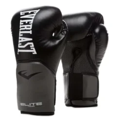 Gants Everlast Prostyle Elite Training 2.0 Noir -Magasin D’Équipement D’Arts Martiaux 12460 large default