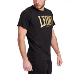 Leone DNA Abx706 T-shirt Noir