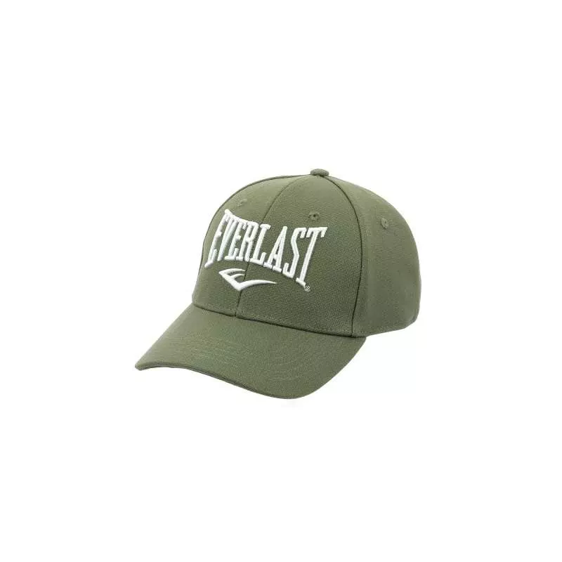 Casquette Everlast Hugy Kaki 2 Casquette Everlast Hugy Kaki – Image 2