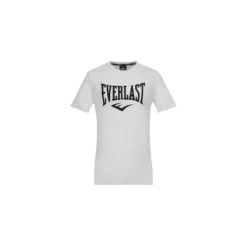 T-shirt Everlast à Manches Courtes Moss Tech (blanc)