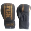 Gants De Boxe Utuk Top Noir/or