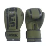 Gants De Boxe Vert Militaire Utuk Top