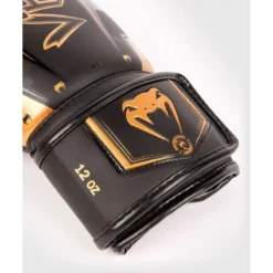 Gants De Boxe Venum Elite Evo (noir/bronze) -Magasin D’Équipement D’Arts Martiaux 12613 large default