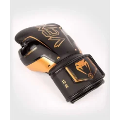 Gants De Boxe Venum Elite Evo (noir/bronze) -Magasin D’Équipement D’Arts Martiaux 12614 large default