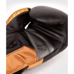 Gants De Boxe Venum Elite Evo (noir/bronze) -Magasin D’Équipement D’Arts Martiaux 12615 large default