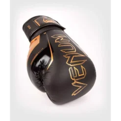 Gants De Boxe Venum Elite Evo (noir/bronze) -Magasin D’Équipement D’Arts Martiaux 12617 large default