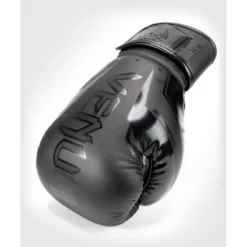 Gants Muay Thai Venum Elite Evo (noir/noir) -Magasin D’Équipement D’Arts Martiaux 12622 large default