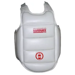 Plastron De Karaté Kamikaze