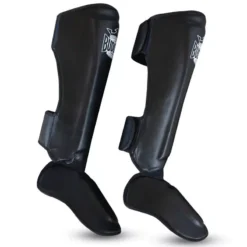 Protège-tibias Buddha Muay Thai Epic (noir) -Magasin D’Équipement D’Arts Martiaux 12769 large default
