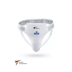 Coquille Taekwondo Homme WT Daedo