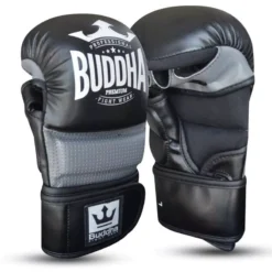 Gants MMA Buddha Epic Amateur Noir -Magasin D’Équipement D’Arts Martiaux 12961 large default