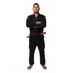 Kimono Gi JJB Tatami Tanjun Noir -Magasin D’Équipement D’Arts Martiaux 13024 large default