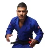 Jiu Jitsu Gi Tatami Tanjun Bleu
