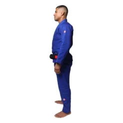 Jiu Jitsu Gi Tatami Tanjun Bleu -Magasin D’Équipement D’Arts Martiaux 13035 large default