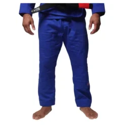 Jiu Jitsu Gi Tatami Tanjun Bleu -Magasin D’Équipement D’Arts Martiaux 13037 large default