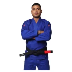 Jiu Jitsu Gi Tatami Tanjun Bleu -Magasin D’Équipement D’Arts Martiaux 13039 large default