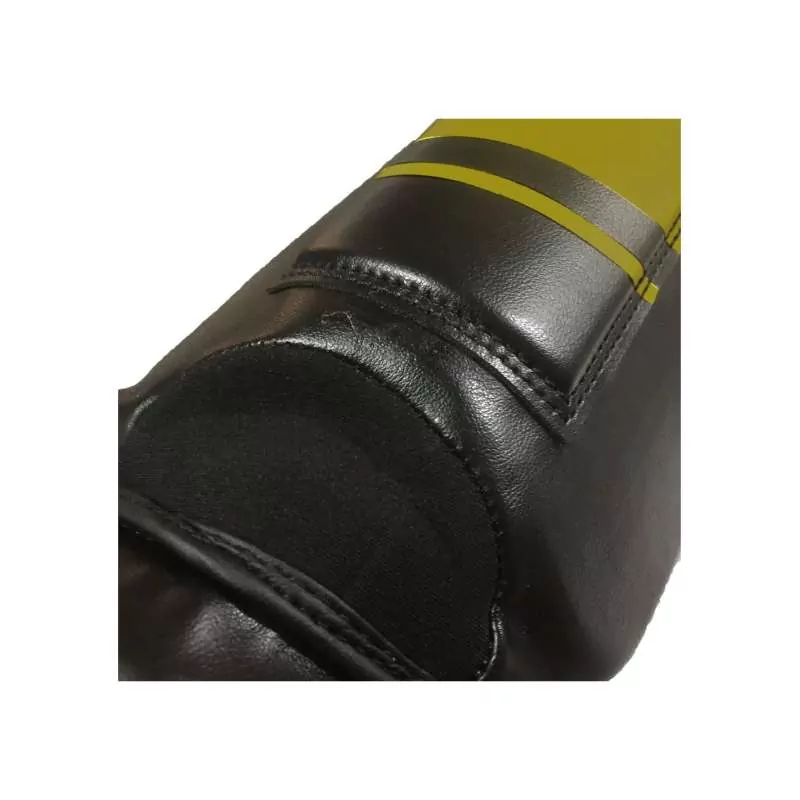 Protège-tibias SKF3.0 Shark (noir/or) 1 Protège-tibias SKF3.0 Shark (noir/or)