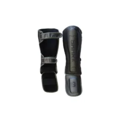 Protège-tibias Muay Thai Shark Victory (grise)