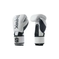 Gants De Boxe Shark Megalodon2.0 (blanc) -Magasin D’Équipement D’Arts Martiaux 13081 large default