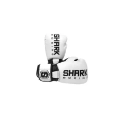 Gants De Boxe Shark Megalodon2.0 (blanc) -Magasin D’Équipement D’Arts Martiaux 13106 large default