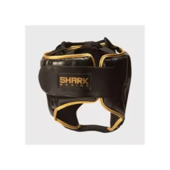 Casque De Boxe Shark SKF Noir/or -Magasin D’Équipement D’Arts Martiaux 13119 large default
