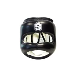 Casque Shark Muay Thai Iron Man Noir -Magasin D’Équipement D’Arts Martiaux 13126 large default