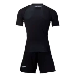 Rashguard BJJ No Gi Tatami Recharge Noir -Magasin D’Équipement D’Arts Martiaux 13235 large default