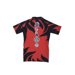 Rashguard Grappling Manto Cariblanco Noir/rouge -Magasin D’Équipement D’Arts Martiaux 13251 large default