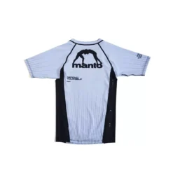 Rashguard Manto Ranked Blanc