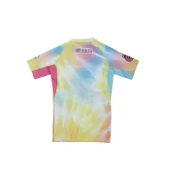 Lycra Manto MMA Cariblanco Tie Dye Blanc -Magasin D’Équipement D’Arts Martiaux 13263 large default