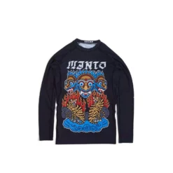 Rashguard Manto Grappling Tigers